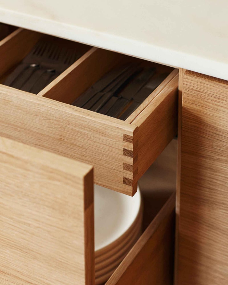 Detaljer og snedkerarbejde