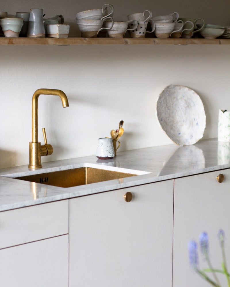 Ikea hack og køkenplanlæning til Metod og faktum