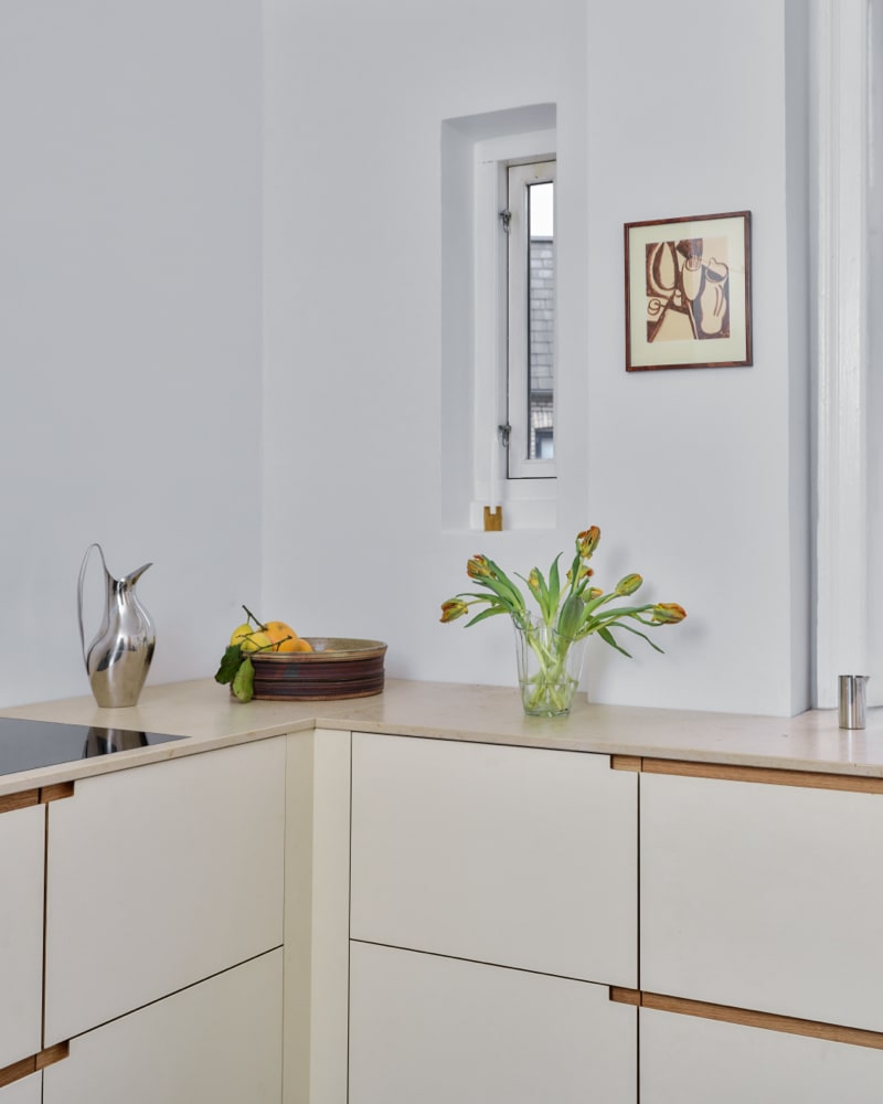 Opgradering af eksisterende køkken