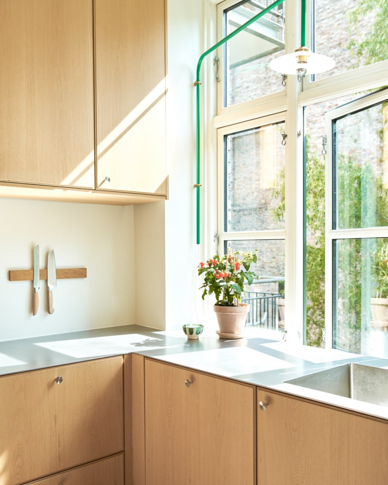 Udgangspunkt i IKEA-Tegning