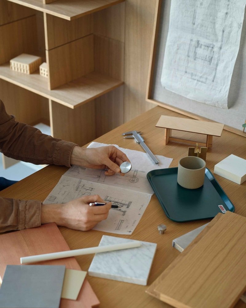 Opmåling af køkken